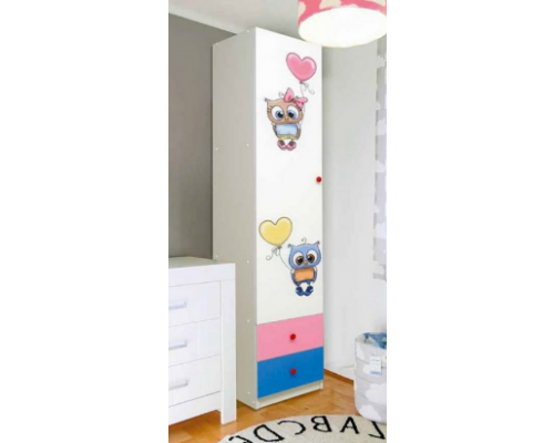 Шкаф -пенал ''Совята''